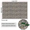 Matériau de panneau mural de construction en PVC 20x30cm – vue 5