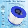 Cartouche filtrante pour Clever Spa – vue 3
