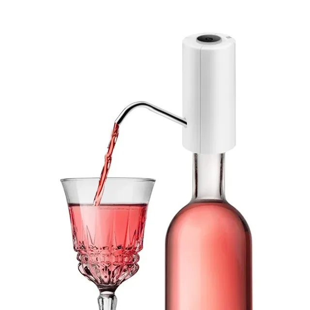 Aérateur de vin électrique automatique à une touche – vue 2