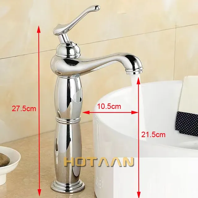 HOTall Bassin ancies Chrome Laiton centre commercial… – vue 6