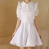 Tablier imperméable à l'huile pour chef…