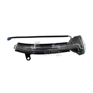Lampe de clignotant de miroir à LED, clignotants pour BMW F10, F11, F12, F13, F18, 5, 6, 7 Series, ightF01, F02, F06, F07, 2014, 2015, 2016, 2017