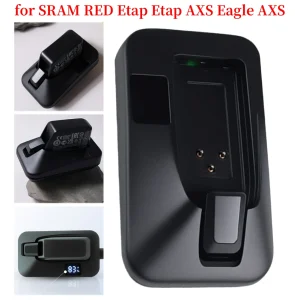 Chargeur de batterie de Transmission électronique, chargeur de changement de vitesse de vélo pour SRAM RED Etap Etap AXS Eagle AXS