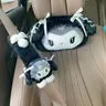 Coussin de dossier confortable My Melody Kuromi – vue 6