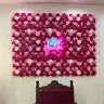 Panneaux muraux floraux 60x40cm – vue 6