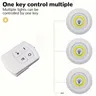 Lot six spots LED COB circulaires blanc mat diffuseur… – vue 4
