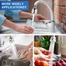 Robinet de cuisine pivotant réglable – vue 5