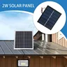 Chargeur de panneau solaire Compact 2W – vue 1