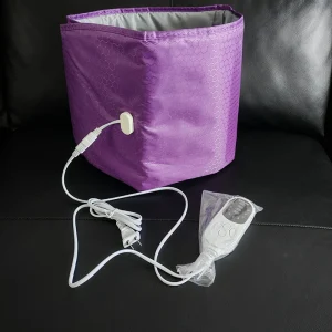 Ceinture chauffante électrique pour Sauna, amincissante, perte de poids, beauté, infrarouge lointain, utérute chaude, outil de soulagement des maux de dos du ventre menstruel féminin Ceinture chauffante électrique pour Sauna, amincissante, perte de poids, beauté, infrarouge lointain, utérute chaude, outil de soulagement des maux de dos du ventre menstruel féminin