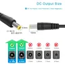 Adaptateur d'alimentation 220V AC DC 5V 6V 8V 9V 10V 12V… – vue 4