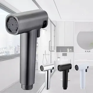 Pulvérisateur bidet portable haute pression pistolet douchette…