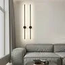 Applique murale LED RGB rotative 60/80/100cm – vue 3