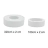 Autocollants muraux imperméables en PVC pour salle de… – vue 4