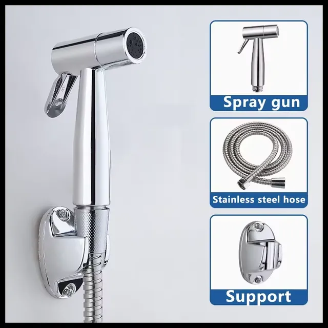 Pistolet de pulvérisation robinet Toilette – vue 2