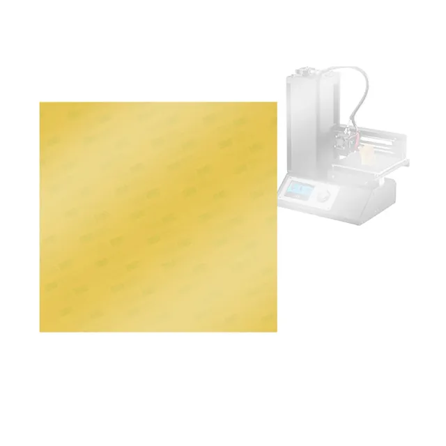 Accessoires d'imprimante 3D 150*150*0.3mm panneau de… – vue 2