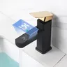Robinet de lavabo robinet à température contrôlée pour… – vue 5