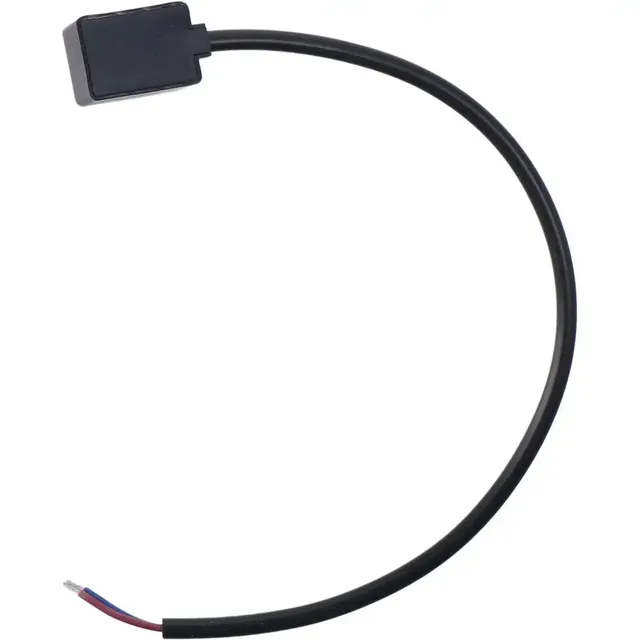 Variateur rotatif bouton LED PWM basse tension anti… – vue 2