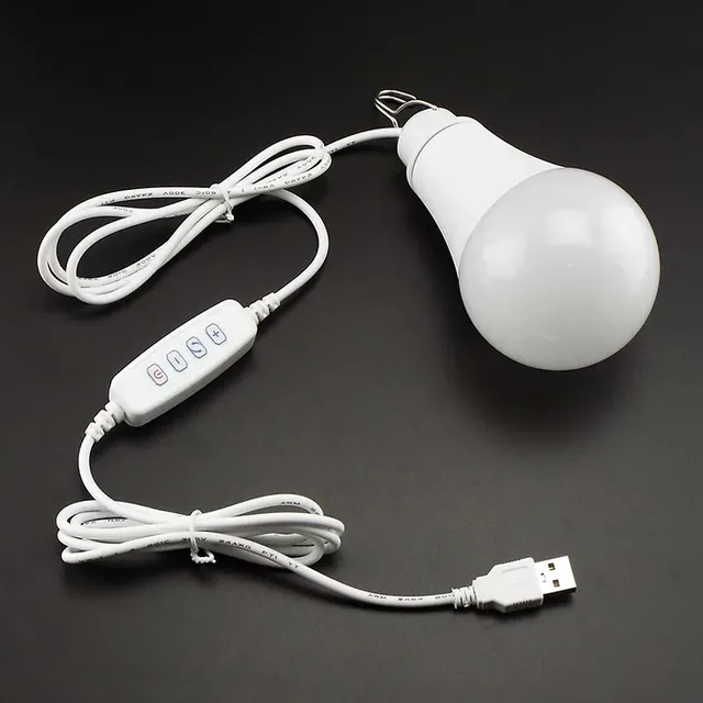 Ampoules LED USB pour la lecture – vue 6