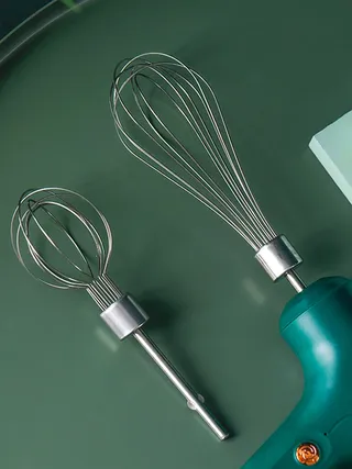 Mélangeur électrique mélangeur à main batteur à oeufs ensemble USB…