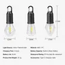 Ampoule USB dimmable avec crochet rechargeable LED USB… – vue 2