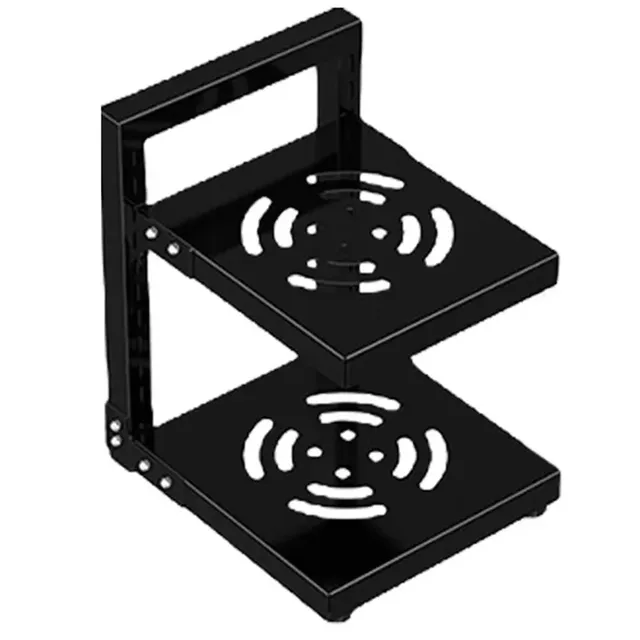 Support organisateur casseroles réglable rangement… – vue 4