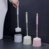 Brosse de nettoyage de toilettes avec Base – vue 3