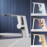 Robinet lavabo mitigeur monocommande nickel brossé… – vue 2