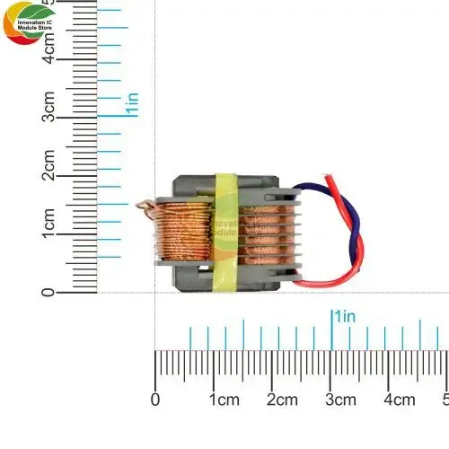 Transformateur 12V 15KV – vue 6