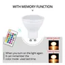 Ampoule LED GU10 RGBW RGBWW 10W RGB – vue 3