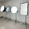 RGB Bowens Mount Softbox télécommande 100W lampe Globe… – vue 5