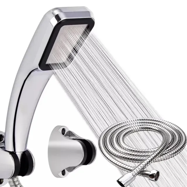 Pommeau de douche à pression de haute qualité