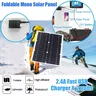 Onduleur de panneau solaire – vue 2