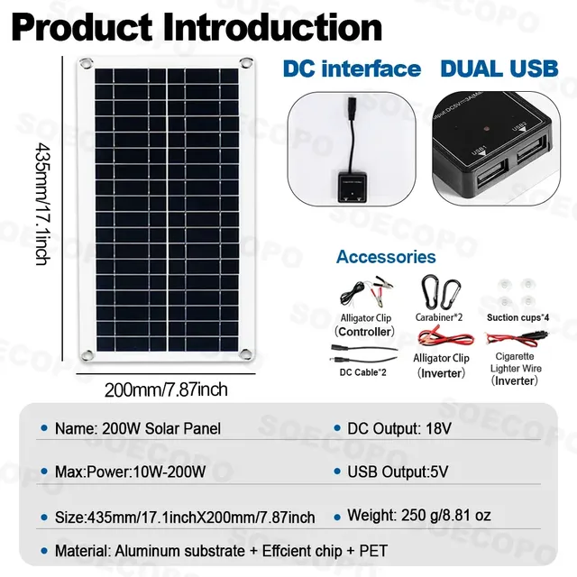 Système solaire 6000W – vue 3