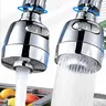 Adaptateur de robinet de cuisine 3 modes 360 ° Robinet… – vue 2