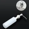 Distributeur savon encastrable évier acier inoxydable… – vue 2