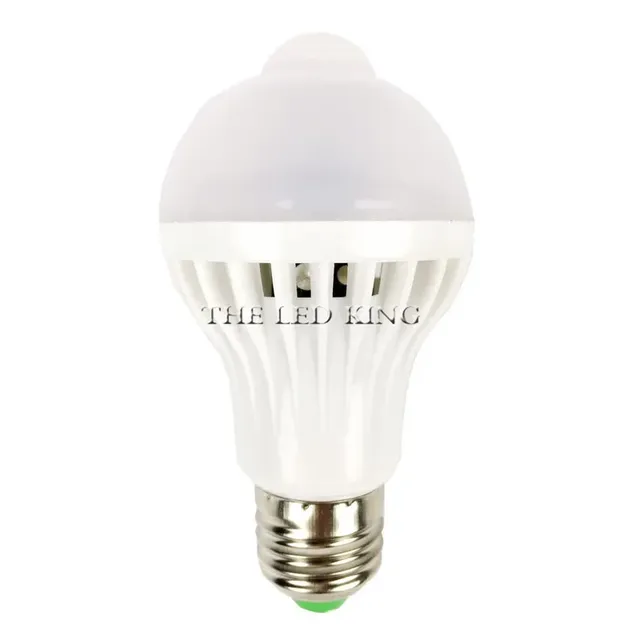 Lampe LED avec capteur de son intelligent/de mouvement PIR – vue 2