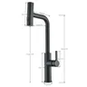 Robinet de cuisine grande cascade bec extractible… – vue 7