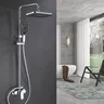 Pommeau de douche de pluie à grand panneau de 12… – vue 6