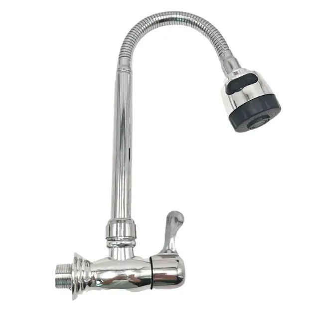 ZEXEF robinet articulé mitigeur d'évier de cuisine – vue 2
