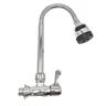 ZEXEF robinet articulé mitigeur d'évier de cuisine – vue 2