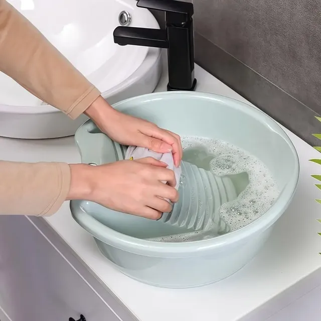 Bassine planche intégrée plastique haute densité… – vue 3