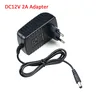 Adaptateur d'alimentation AC/DC 110V 220V à 12V 1A 2A – vue 1