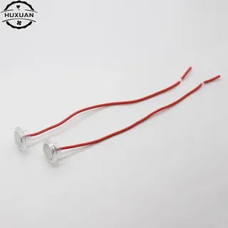 Interrupteur tactile LED 10mm