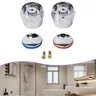 Kit de salle de bain poignée de robinet poignée de… – vue 3