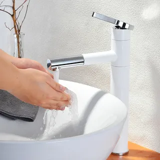 Robinets de lavabo en laiton