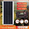 Panneau solaire étanche portable pour téléphone – vue 1