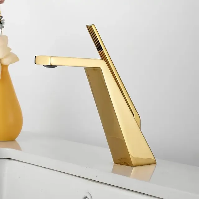 Becola robinet de salle de bains en laiton – vue 3
