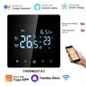 Tuya Smart WiFi ThermoandreElectric – vue 1