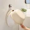 Crochet lavabo ventouse collage sans clous support… – vue 3