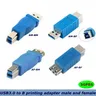Adaptateur USB3.0 type A mâle vers femelle…